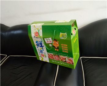 鹹陽食品紙箱(xiāng)