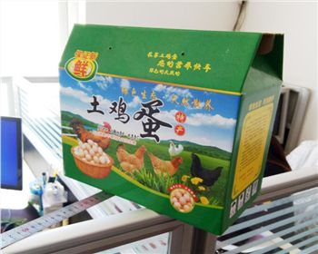 鹹陽雞蛋紙箱(xiāng)